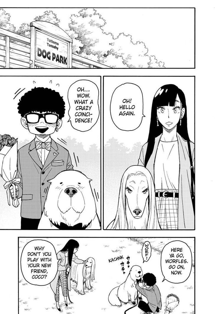 Spy x Family, Chapter 62.5 image 05